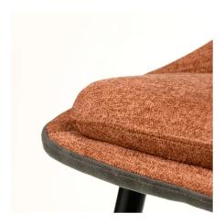 Кухонный стул Special4You Sahara terracotta Фото 9