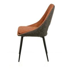 Кухонный стул Special4You Sahara terracotta Фото 3