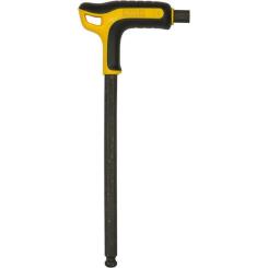 Ключ CGM FATMAX шестикутній, з гумовою ручкою, 6 шт. Фото 2