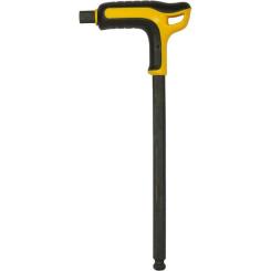 Ключ CGM FATMAX шестикутній, з гумовою ручкою, 6 шт. Фото 3