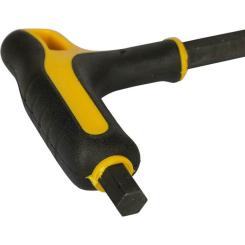 Ключ CGM FATMAX шестикутній, з гумовою ручкою, 6 шт. Фото 4