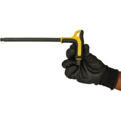 Ключ CGM FATMAX шестикутній, з гумовою ручкою, 6 шт. Фото 6