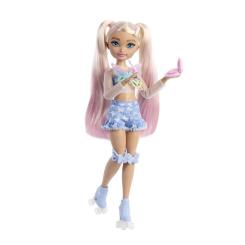 Кукла Barbie Dream besties Малібу на роликах Фото 1