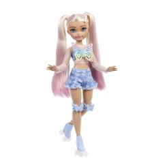 Кукла Barbie Dream besties Малібу на роликах Фото 2