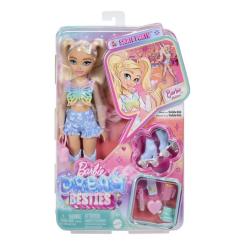 Кукла Barbie Dream besties Малібу на роликах Фото 5