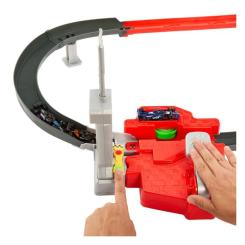 Автотрек Hot Wheels Траса для перегонів Формули 1 Фото 2