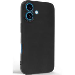 Чехол для мобильного телефона BeCover Apple iPhone 17 Black Фото 1