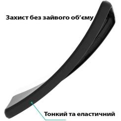 Чехол для мобильного телефона BeCover Apple iPhone 17 Black Фото 4