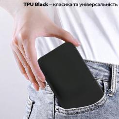 Чехол для мобильного телефона BeCover Apple iPhone 17 Black Фото 5