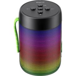 Акустическая система Havit HV-SK897BT RGB Black Фото
