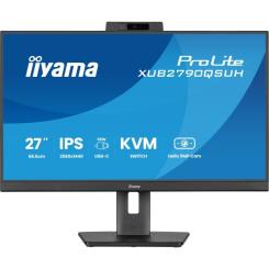 Монитор iiyama XUB2790QSUH-B2 Фото