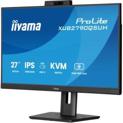 Монитор iiyama XUB2790QSUH-B2 Фото 2