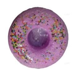 Бомбочка для ванны AquaShine Donat Don Pomegranate 145 г Фото
