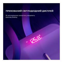 Весы напольные Yunmai PRO Smart Scale Black Фото 9