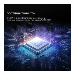 Весы напольные Yunmai PRO Smart Scale Black Фото 10