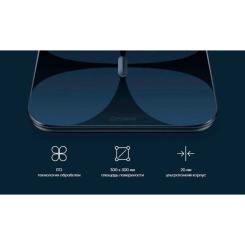 Весы напольные Yunmai PRO Smart Scale Black Фото 3