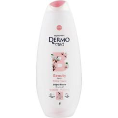 Гель для душа DermoMed Белый цветок 650 мл Фото