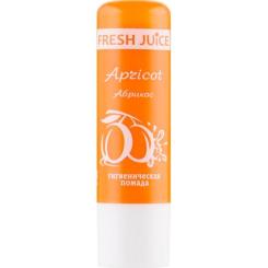 Гигиеническая помада Fresh Juice Apricot 3.6 г Фото 1