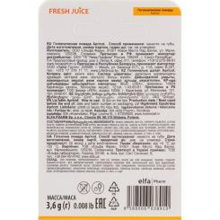 Гигиеническая помада Fresh Juice Apricot 3.6 г Фото 2