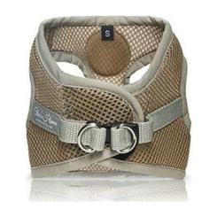 Шлей для собак Chloe's Home Dakar золото XS Фото