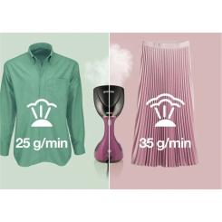 Отпариватель для одежды Gorenje GS 2100 BKV Фото 7