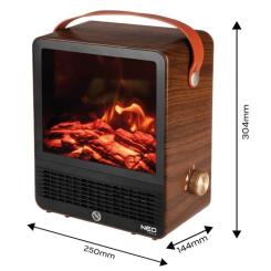 Обогреватель Neo Tools 90-156 Фото 4