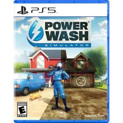 Игра Sony Power Wash Simulator, BD диск Фото