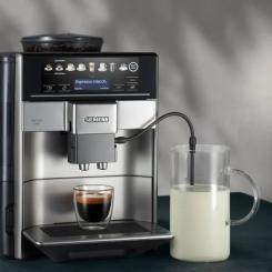 Кофемашина Siemens TE655203RW Фото 2