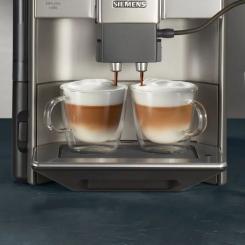 Кофемашина Siemens TE655203RW Фото 6