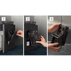 Кофемашина Siemens TE655203RW Фото 7