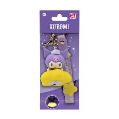 Брелок Hello Kitty Куроми с сияющей звездой Фото 1