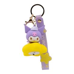Брелок Hello Kitty Куроми с сияющей звездой Фото 2