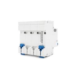 Автоматический выключатель CHINT NXB-63-4P-C40 Фото 2