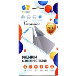 Стекло защитное Drobak Ceramics Apple iPhone 17 Pro Фото