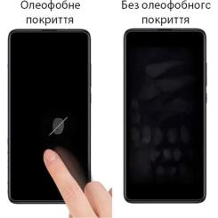 Стекло защитное Drobak Poco C85 Black Фото 3