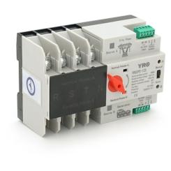 Автоматический выключатель YRO YRQ2PC-125-4P Фото