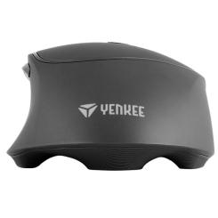 Мышка YENKEE YMS 2080GY Slider Wireless Black Фото 2