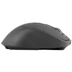 Мышка YENKEE YMS 2080GY Slider Wireless Black Фото 3