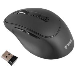 Мышка YENKEE YMS 2080GY Slider Wireless Black Фото 5