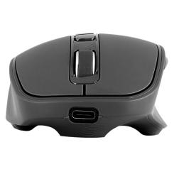 Мышка YENKEE YMS 2080GY Slider Wireless Black Фото 6