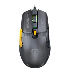 Мышка YENKEE YMS 3600BK Marksman USB Black Фото