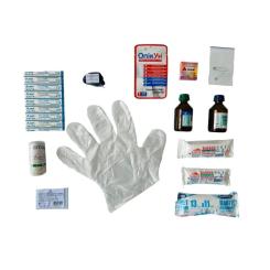 Автомобильная аптечка Poputchik 02-051-М Фото 1