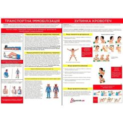 Автомобильная аптечка Poputchik 02-082-IS Фото 3