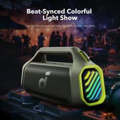 Акустическая система Anker SoundСore Boom 2 Plus Green Фото 3