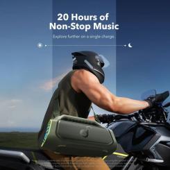Акустическая система Anker SoundСore Boom 2 Plus Green Фото 4