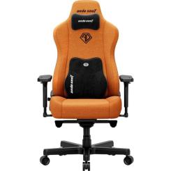 Кресло игровое Anda Seat Kaiser 3E Fabric XL Orange Фото