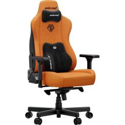 Кресло игровое Anda Seat Kaiser 3E Fabric XL Orange Фото 1