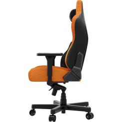 Кресло игровое Anda Seat Kaiser 3E Fabric XL Orange Фото 4