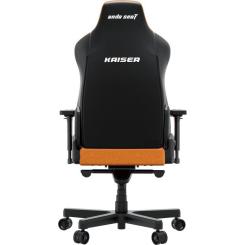 Кресло игровое Anda Seat Kaiser 3E Fabric XL Orange Фото 5