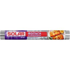 Фольга алюминиевая Solar Household 10 м Фото